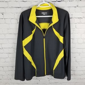 XERSION | full zip athletic jacket